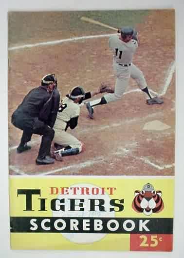 1966 Detroit Tigers